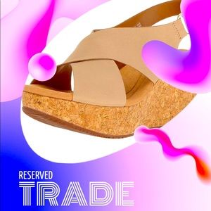 RESERVED TRADE